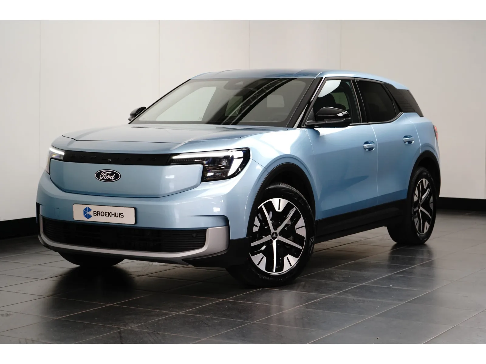 Ford Explorer (2024) — foto 1