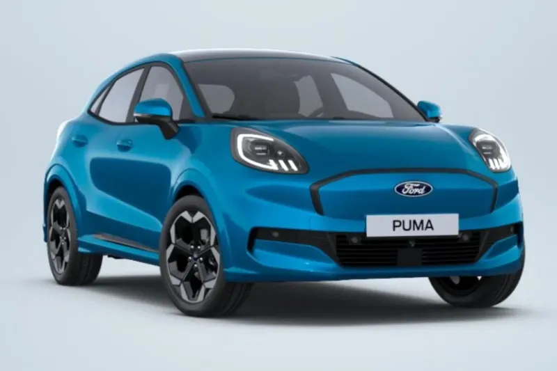Ford Puma (2026)