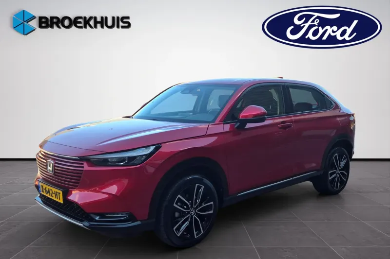 Honda HR-V (2023)