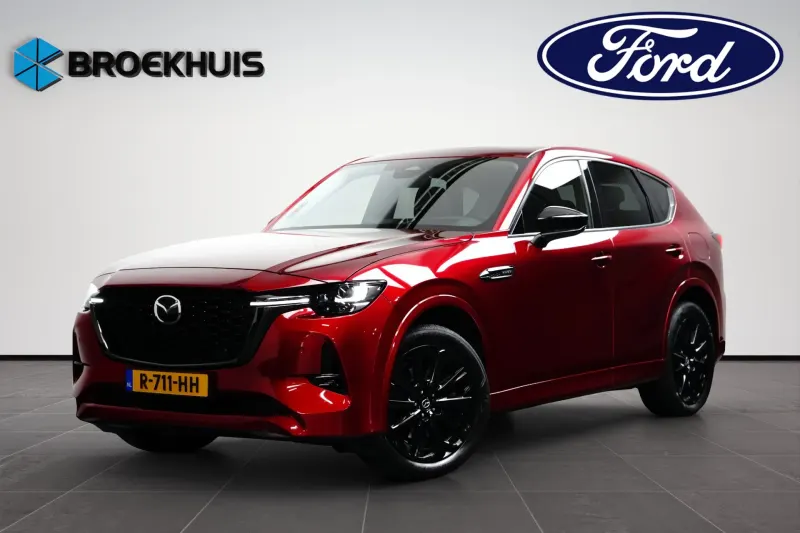 Mazda CX-60 (2022)