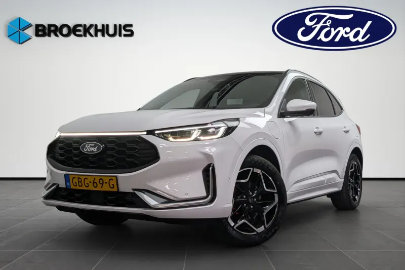 Ford Kuga (2024)
