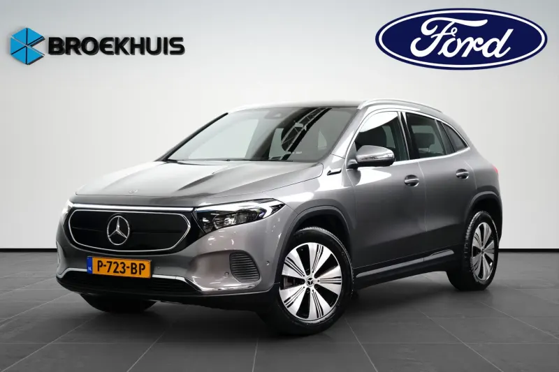 Mercedes-Benz EQA (2022)
