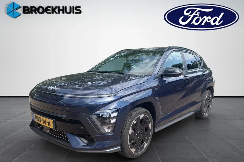 Hyundai Kona Electric (2025)