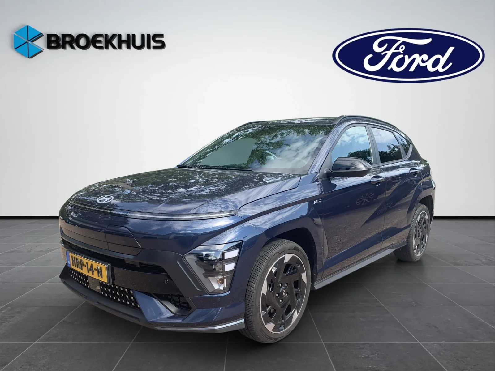 Hyundai Kona Electric (2025) — foto 1