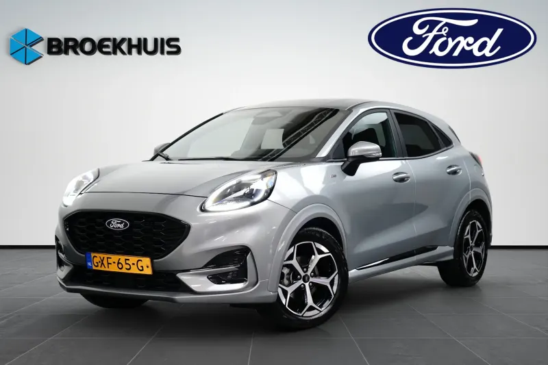 Ford Puma (2025)