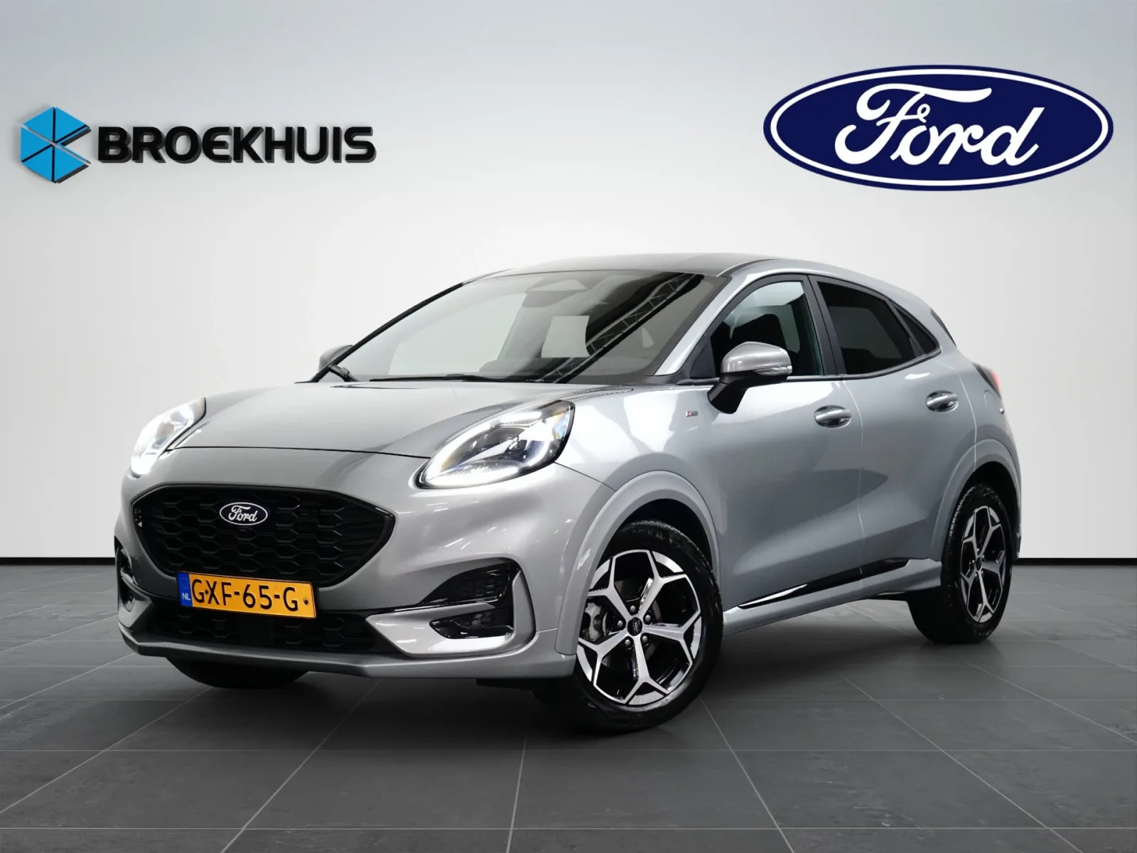 Ford Puma (2025) — foto 1