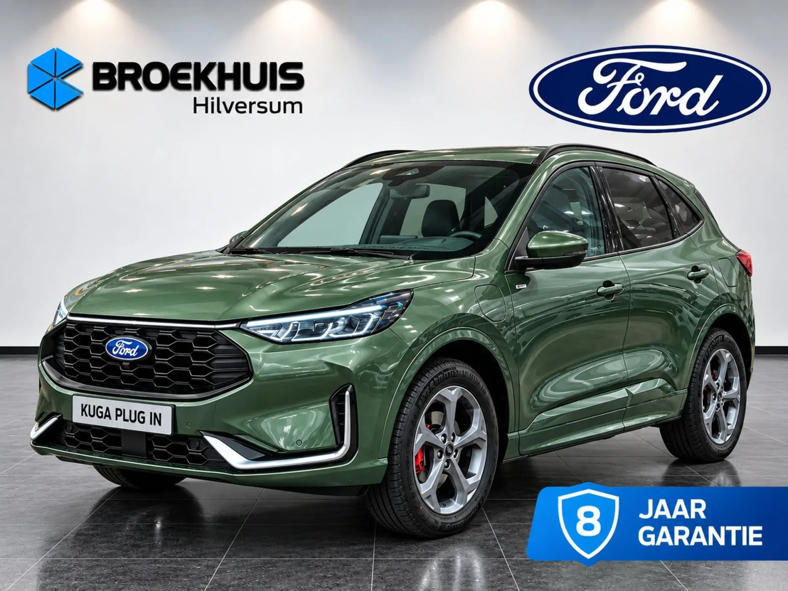 Ford Kuga (2026) — foto 1
