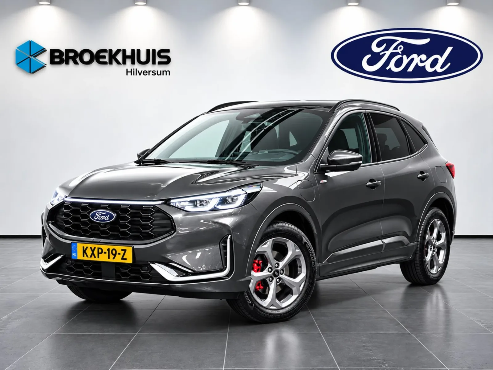 Ford Kuga (2026) — foto 1