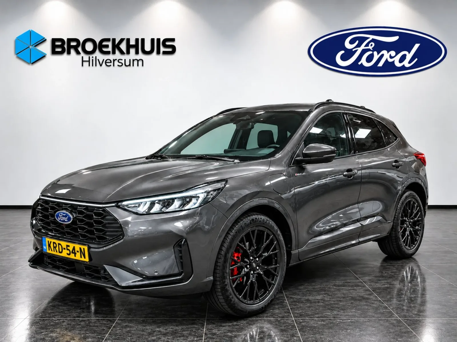 Ford Kuga (2026) — foto 1