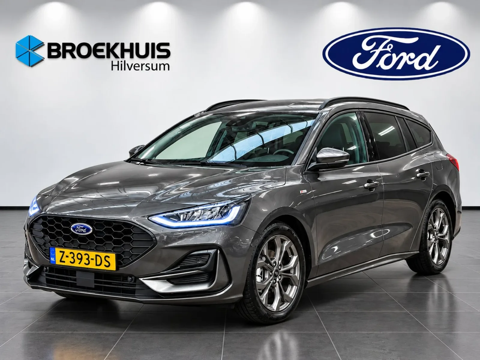 Ford Focus (2024) — foto 1