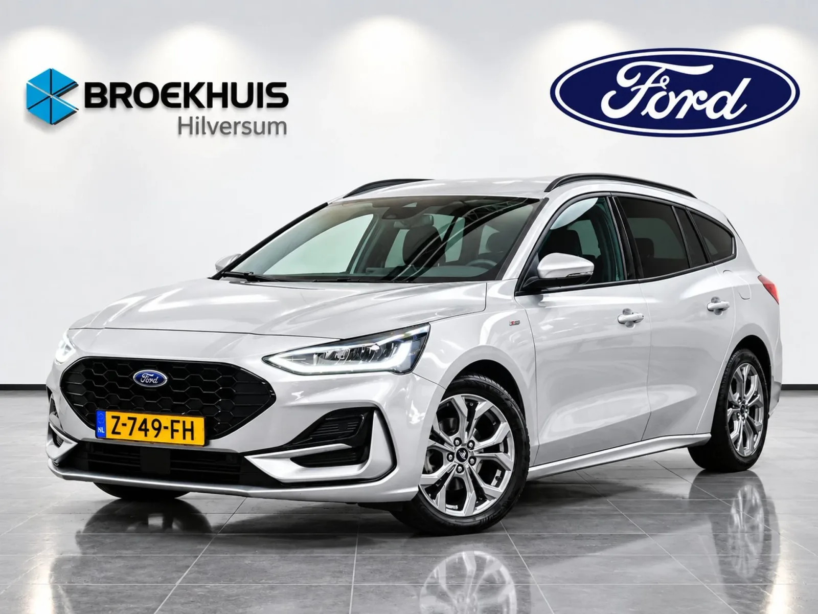 Ford Focus (2024) — foto 1