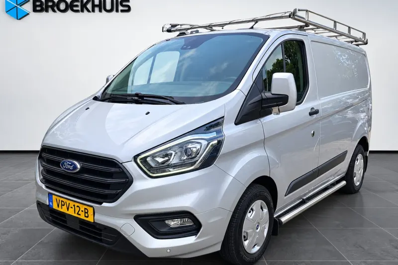 Ford Transit Custom (2022)