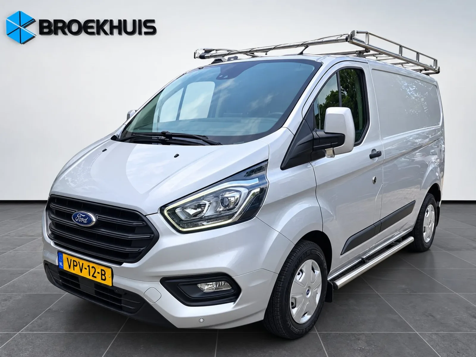 Ford Transit Custom (2022) — foto 1