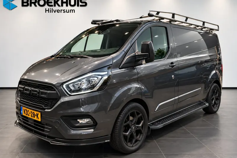 Ford Transit Custom (2023)