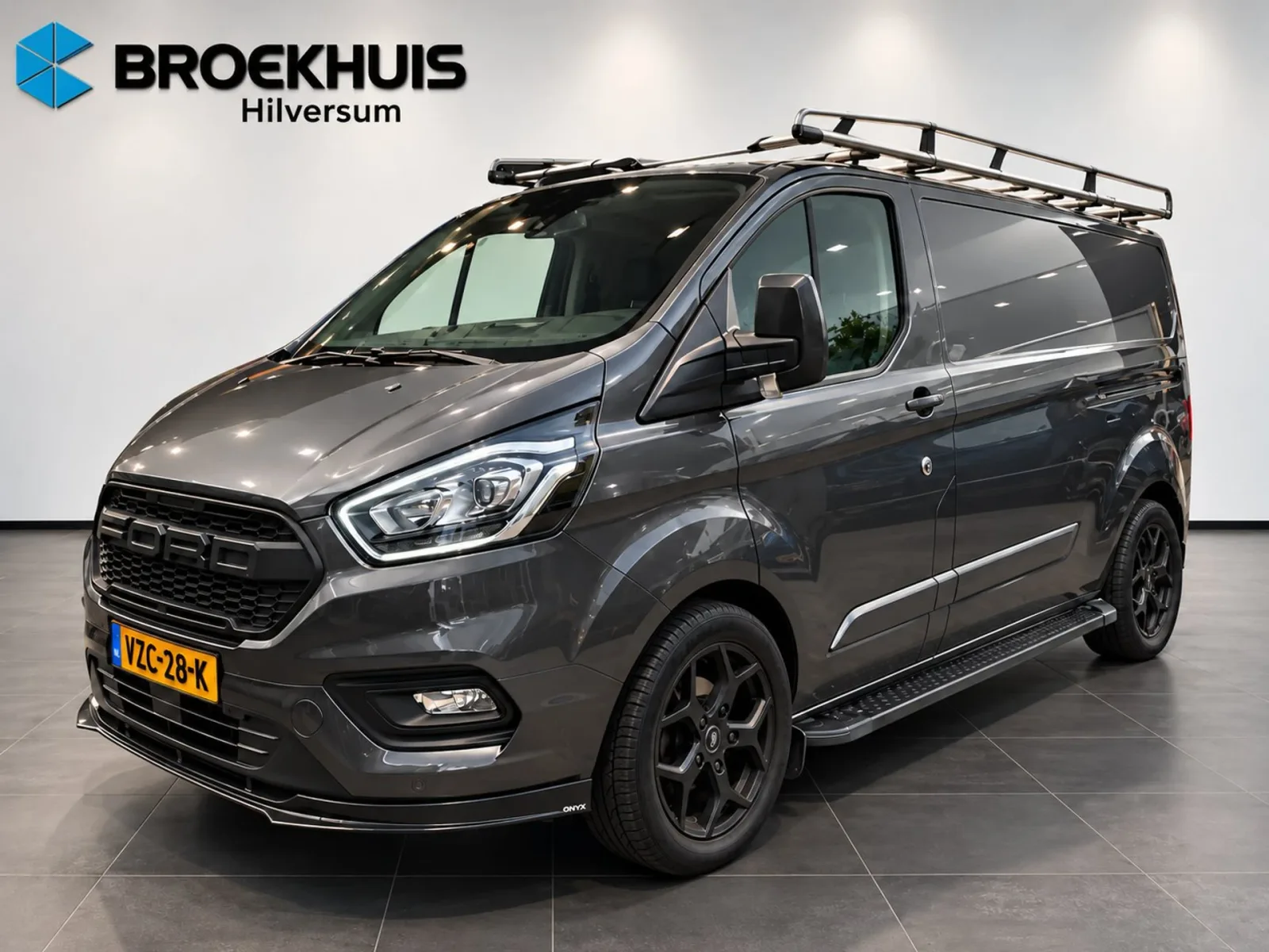 Ford Transit Custom (2023) — foto 1