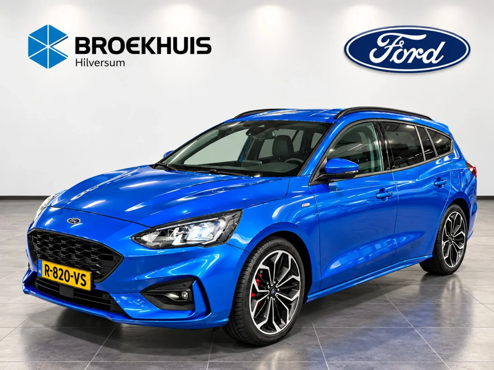 Ford Focus (2021) — foto 1