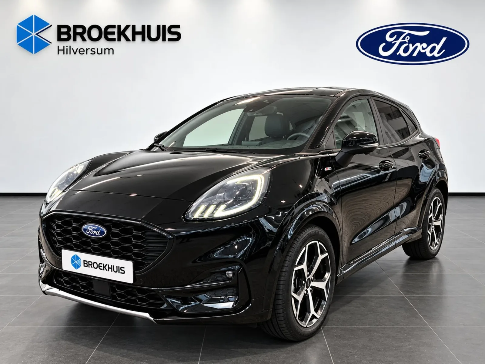 Ford Puma (2025) — foto 1