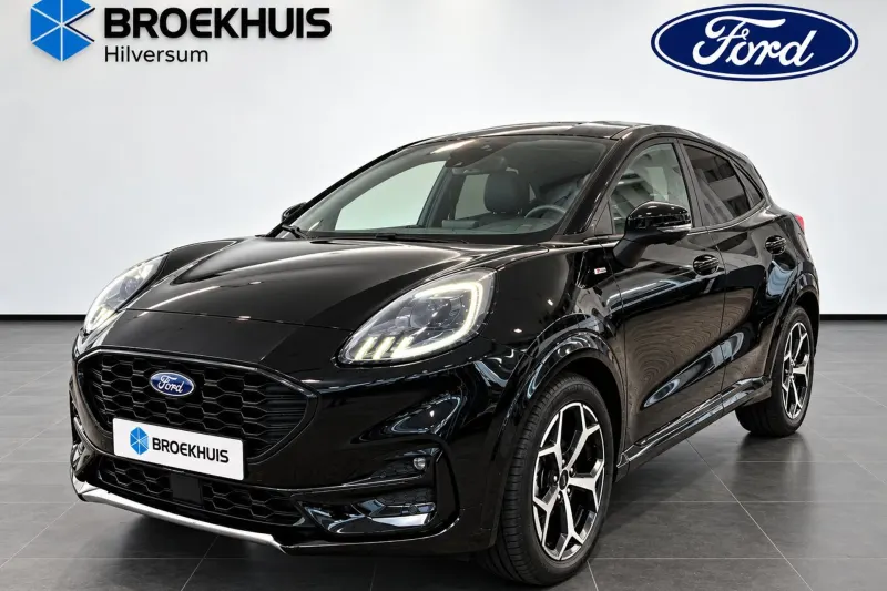 Ford Puma (2025)