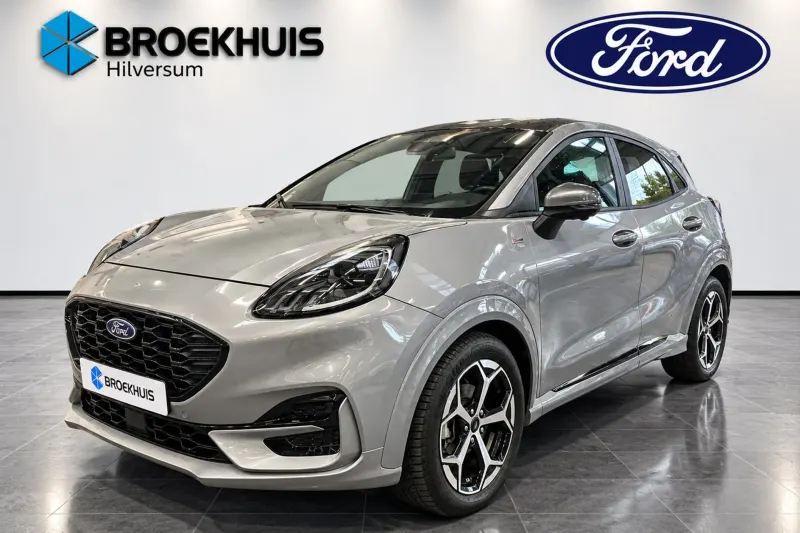 Ford Puma (2025)