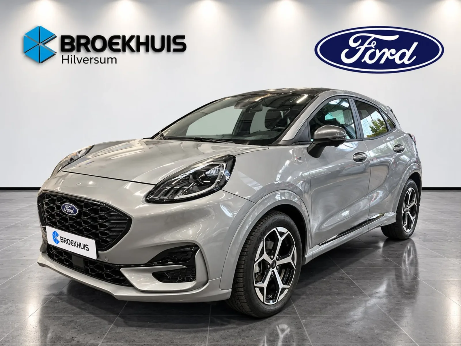 Ford Puma (2025) — foto 1