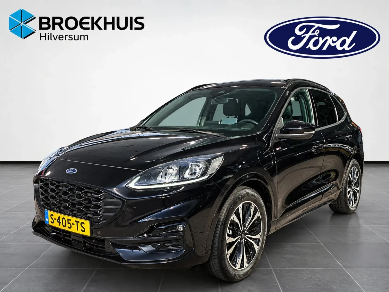 Ford Kuga (2020) — foto 1
