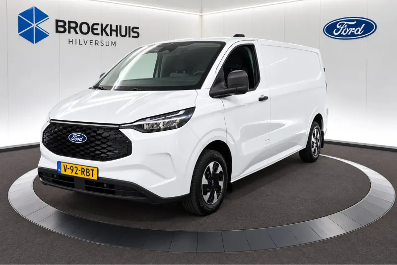 Ford E-Transit (2026)