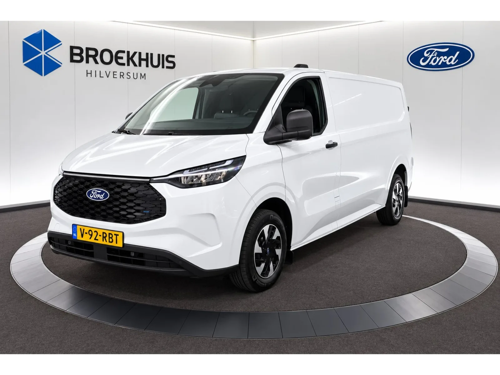 Ford E-Transit Custom (2026) — foto 1