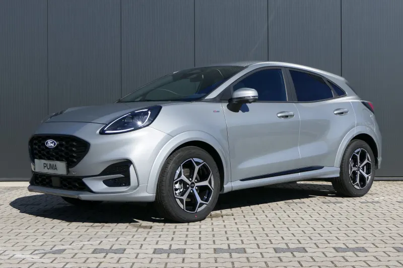 Ford Puma (2026)
