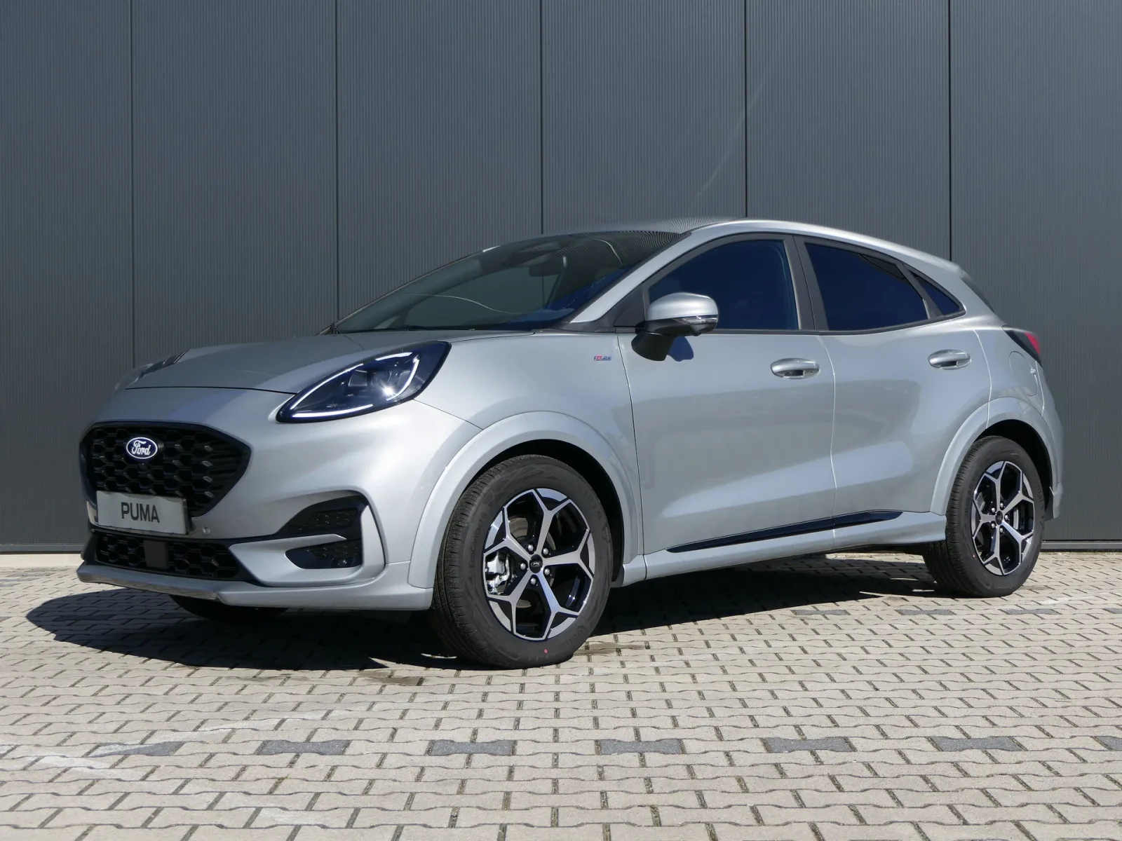 Ford Puma (2026) — foto 1