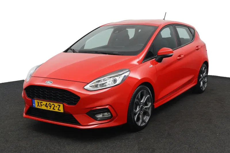 Ford Fiesta (2019)