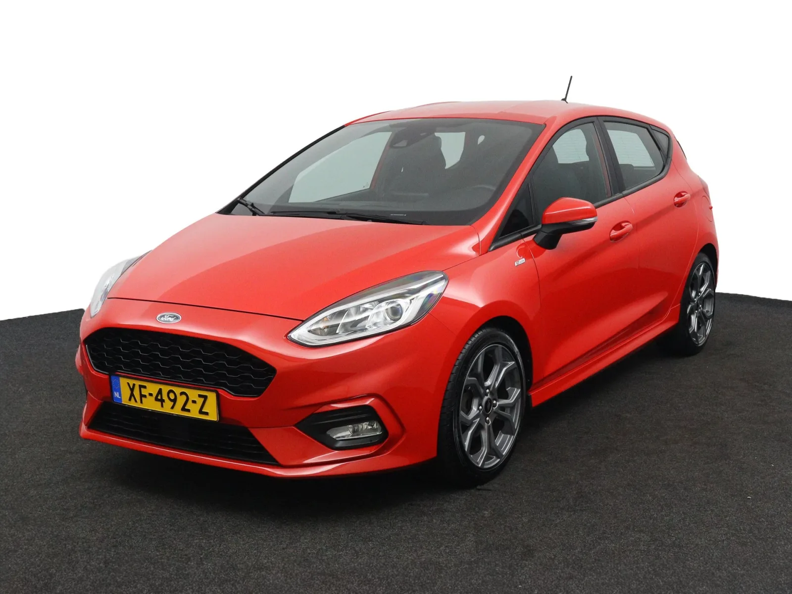 Ford Fiesta (2019) — foto 1
