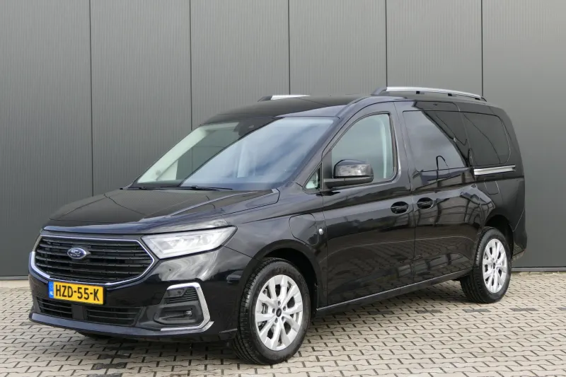 Ford Tourneo Connect (2025)