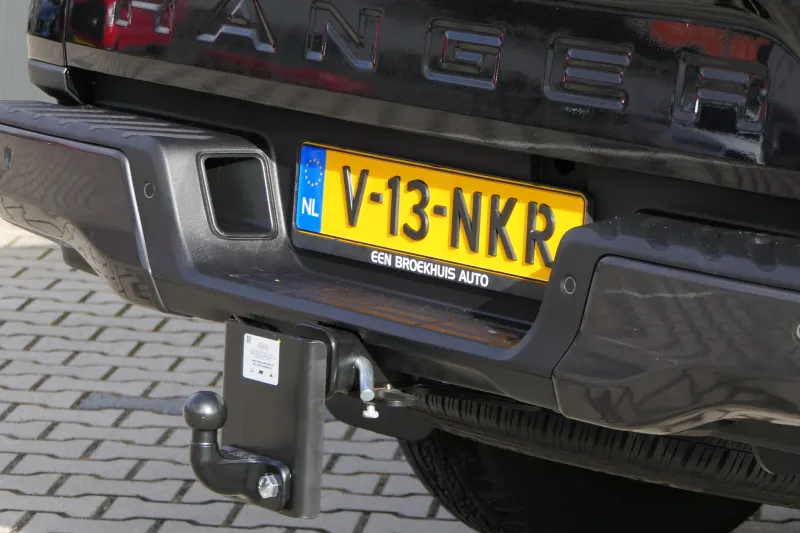 Ford Ranger (2025)