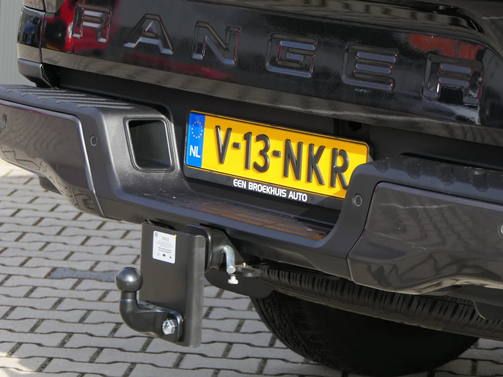 Ford Ranger (2025) — foto 1