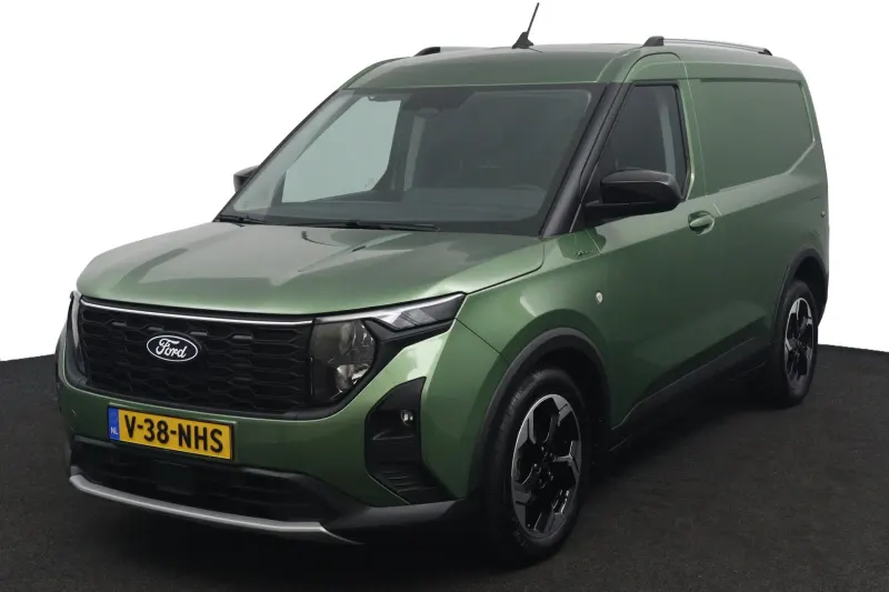 Ford Transit Courier (2024)