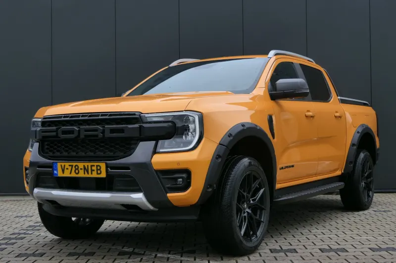 Ford Ranger (2025)