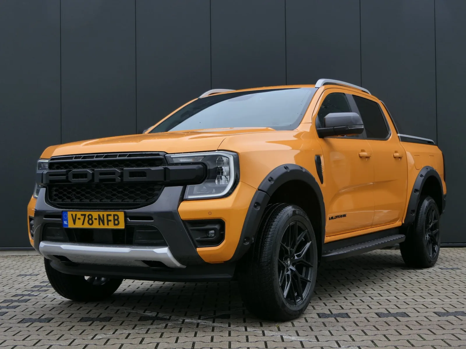 Ford Ranger (2025) — foto 1