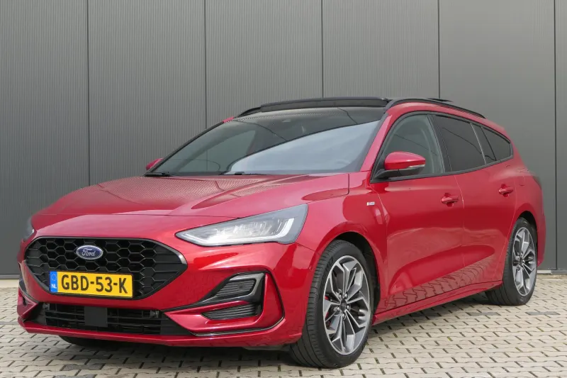 Ford Focus (2024)