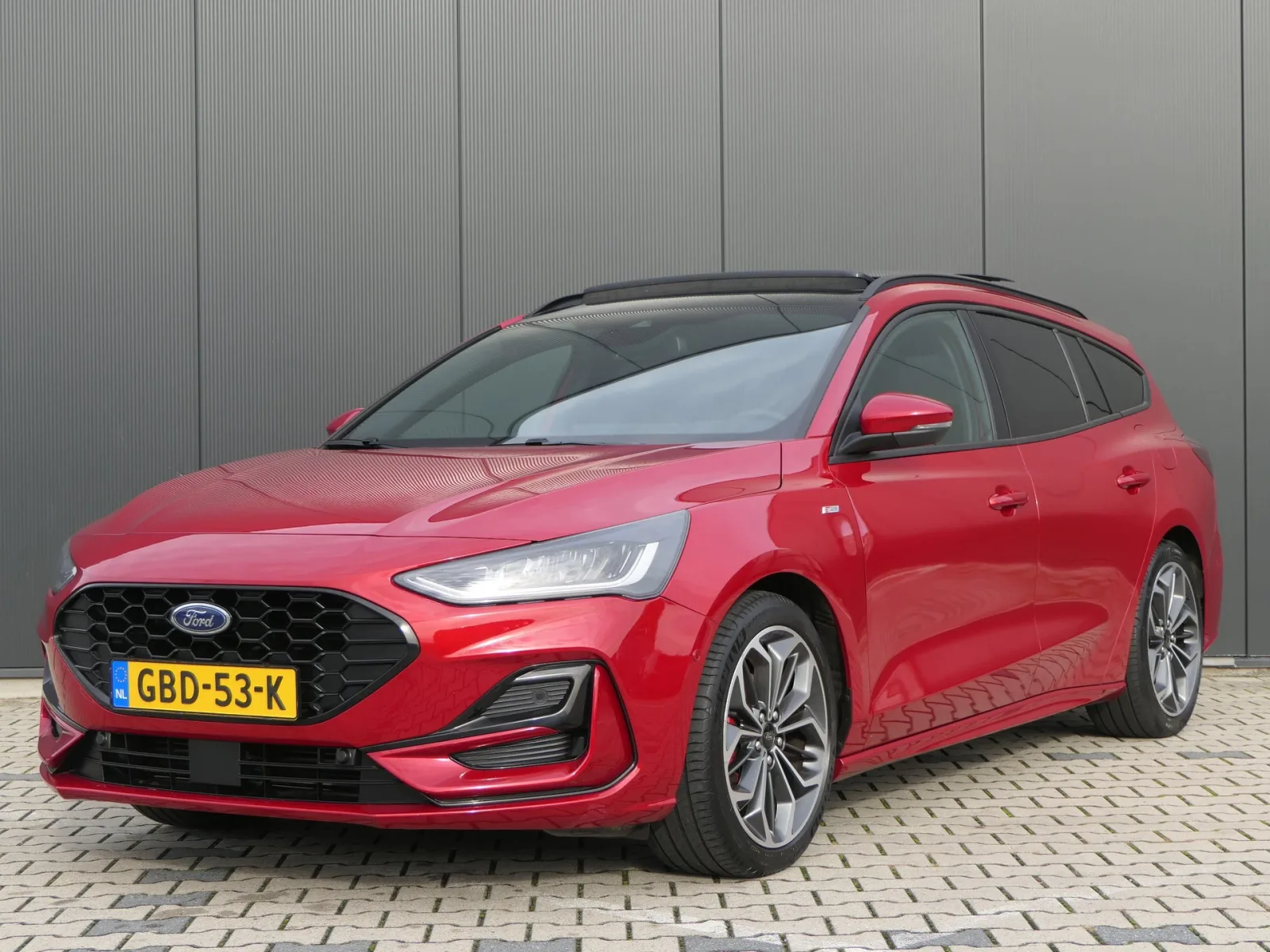 Ford Focus (2024) — foto 1