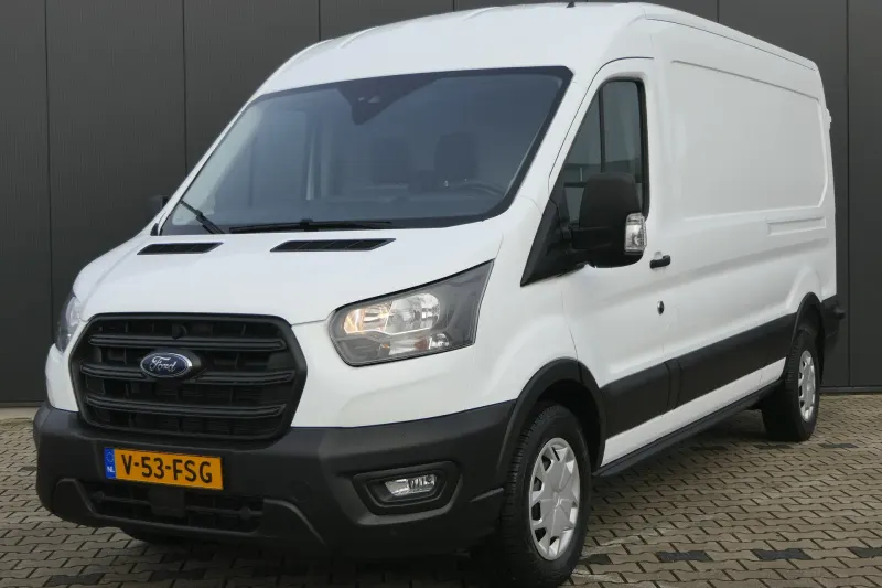Ford Transit (2024)