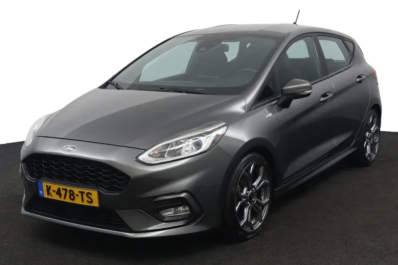 Ford Fiesta (2020)