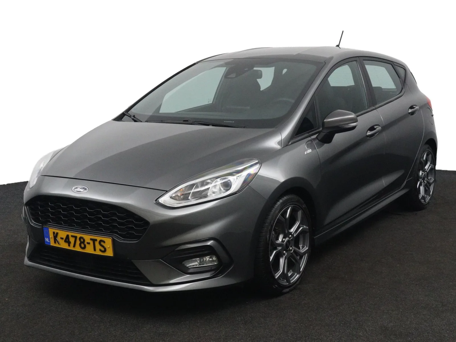 Ford Fiesta (2020) — foto 1