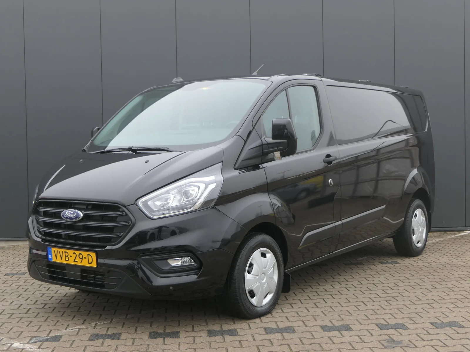 Ford Transit Custom (2023) — foto 1