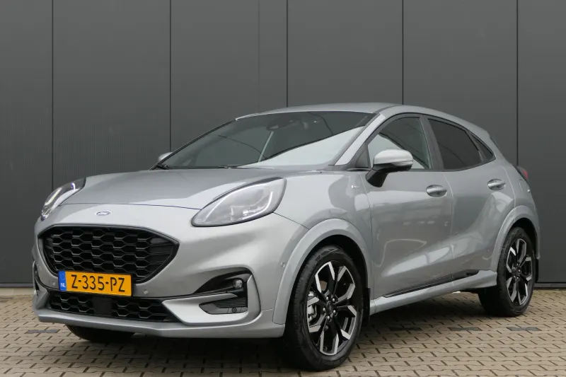 Ford Puma (2024)