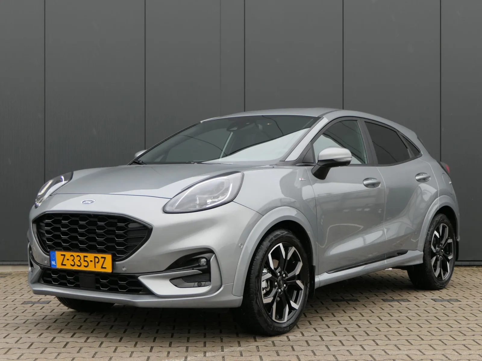 Ford Puma (2024) — foto 1
