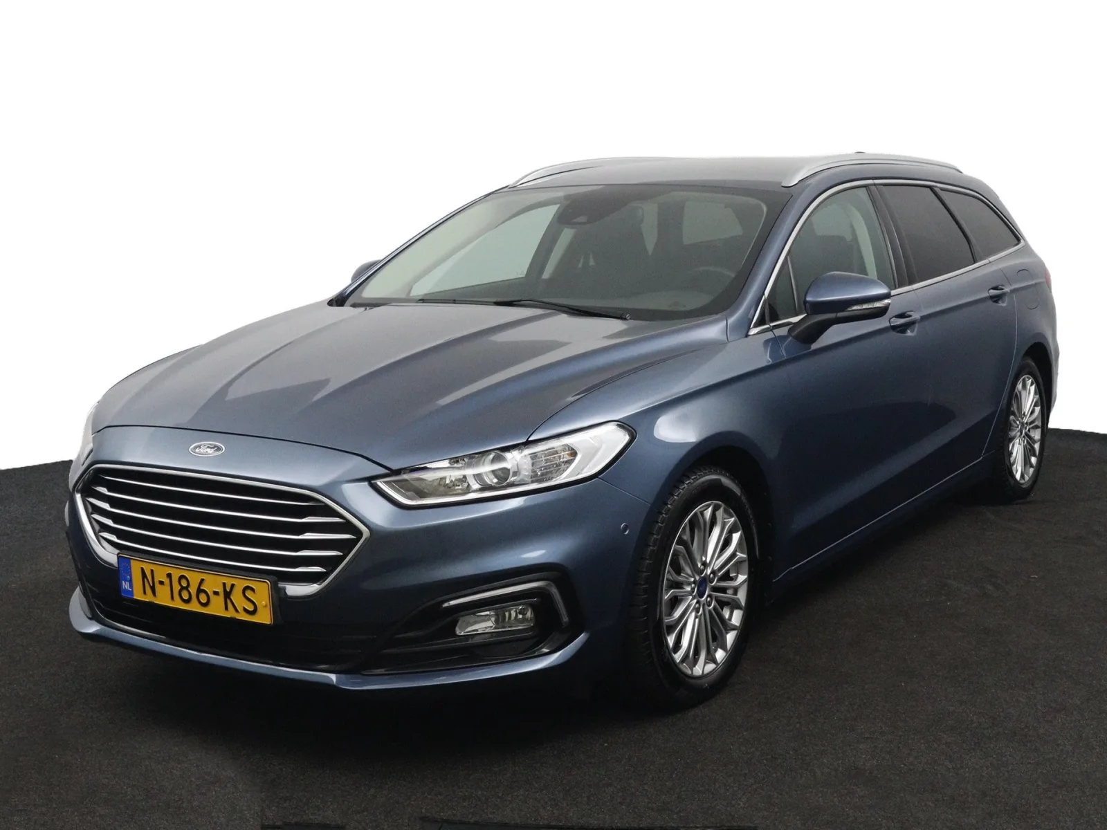 Ford Mondeo (2021) — foto 1