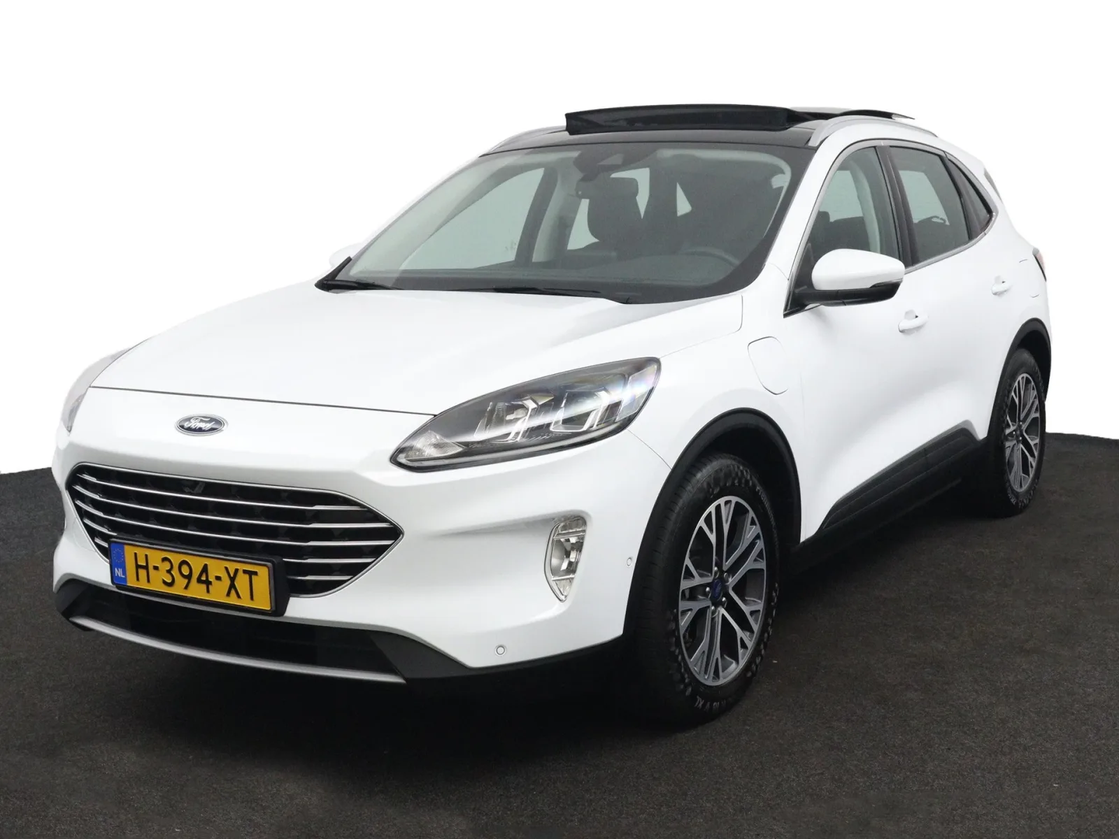 Ford Kuga (2020) — foto 1