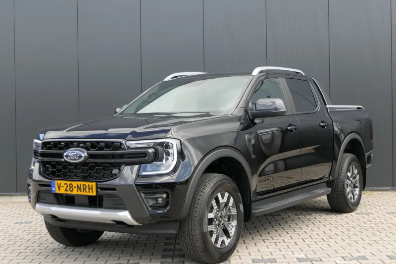 Ford Ranger (2025)