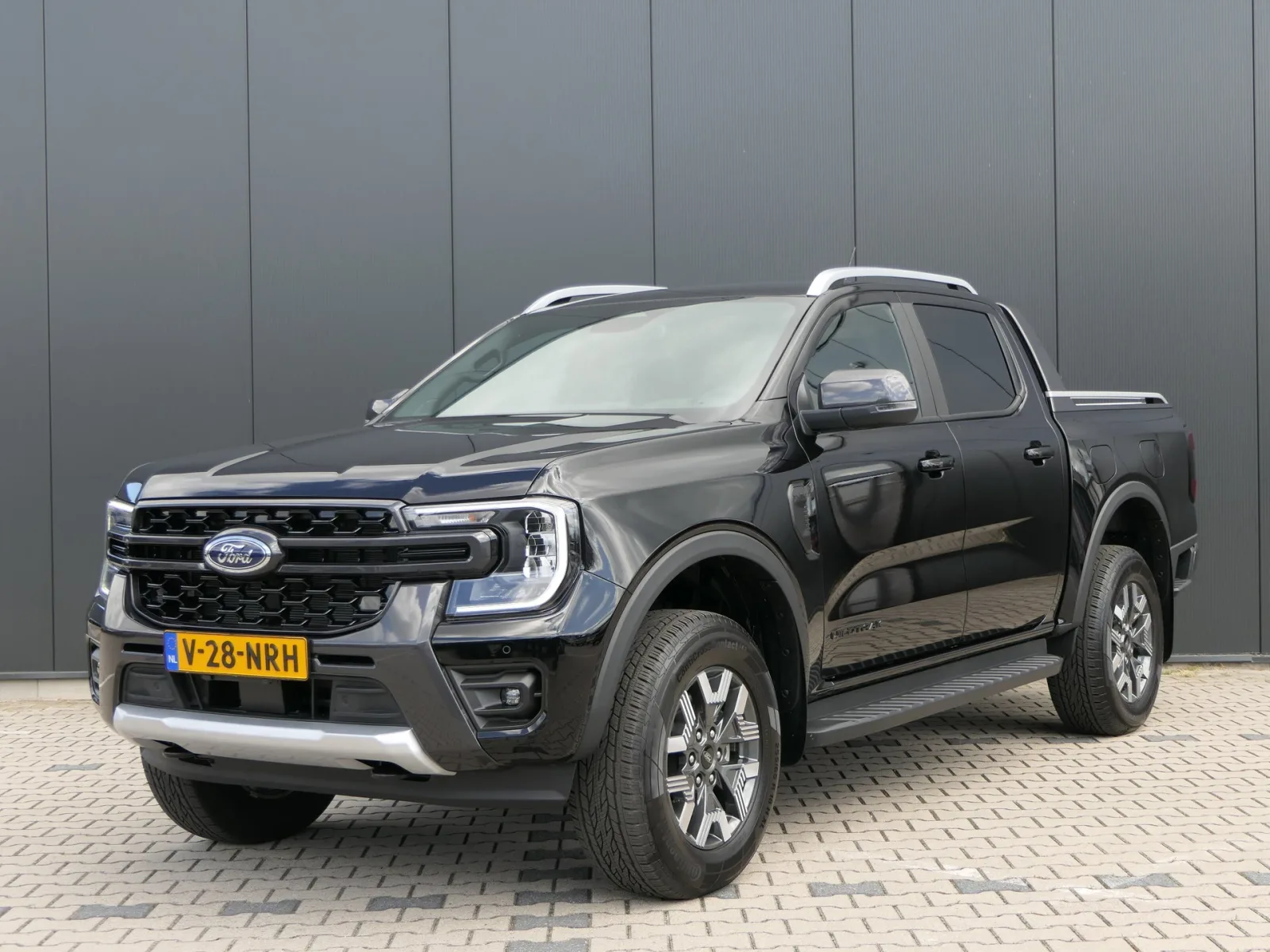 Ford Ranger (2025) — foto 1