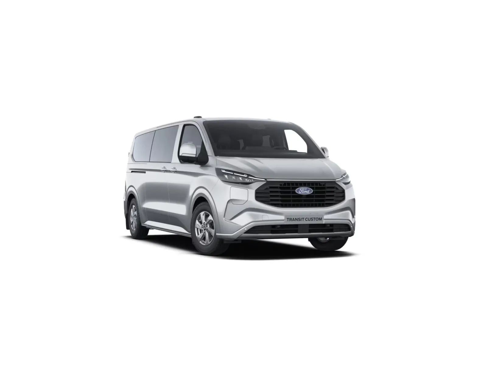 Ford Transit Custom (2026) — foto 1